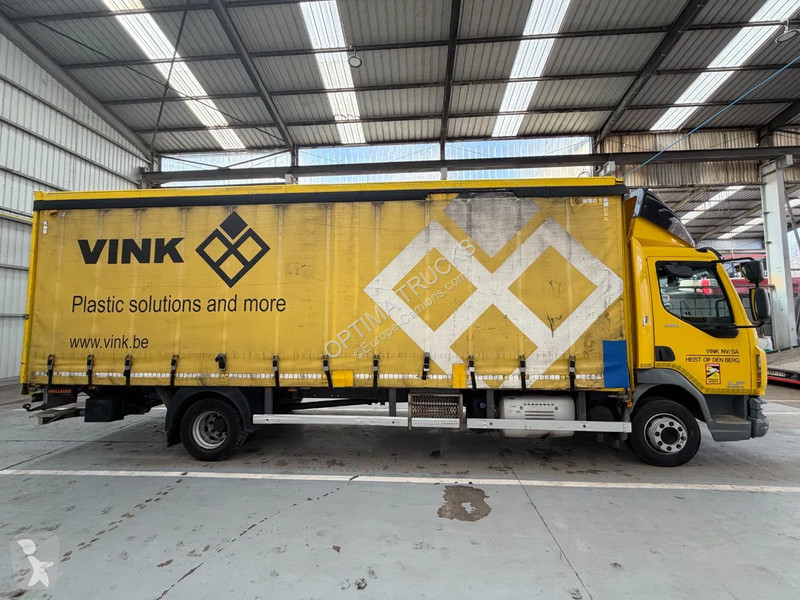 شاحنة DAF 220 EURO 6 BLATT/BLATT -LAMMES/LAMMES...