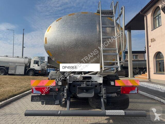 شاحنة MAN TGS 26.400