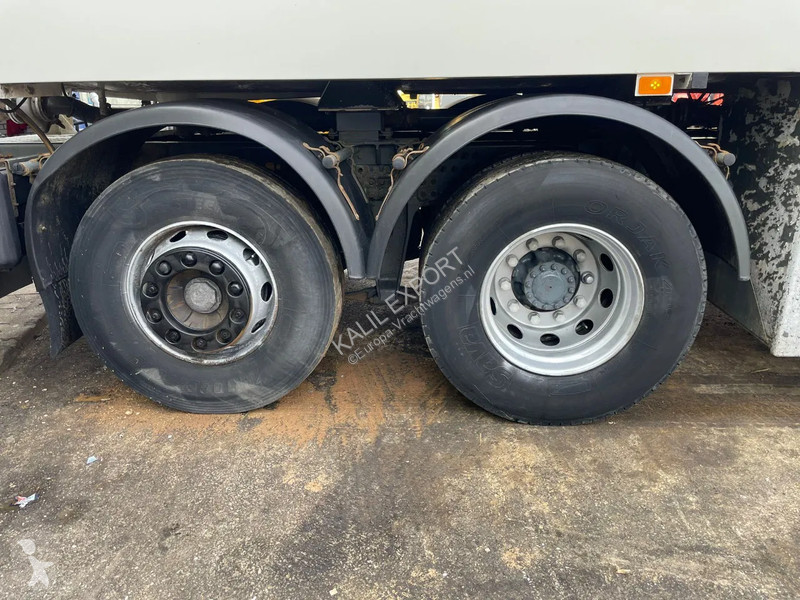 شاحنة Volvo 12420 Fuel Tank Truck 19.000 Liters...