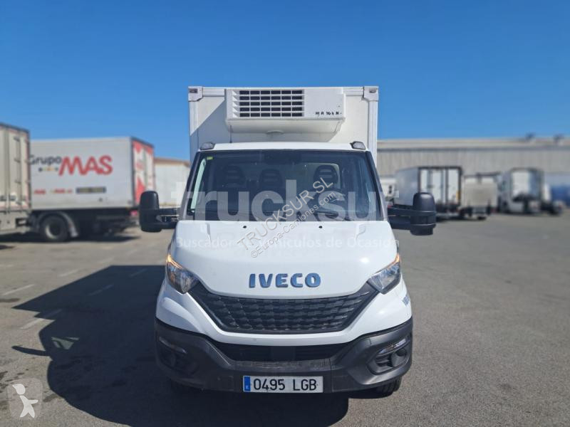 شاحنة Iveco  DAILY 72C16 FRC THK
