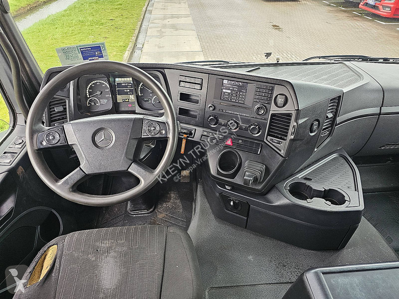 شاحنة Mercedes AROCS 3248 8X4 FULL STEEL