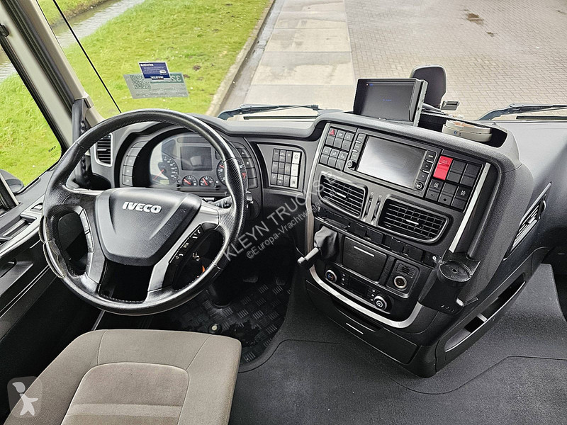 شاحنة Iveco AS260S42 STRALIS 6X2 INTARDER ALCOA'S