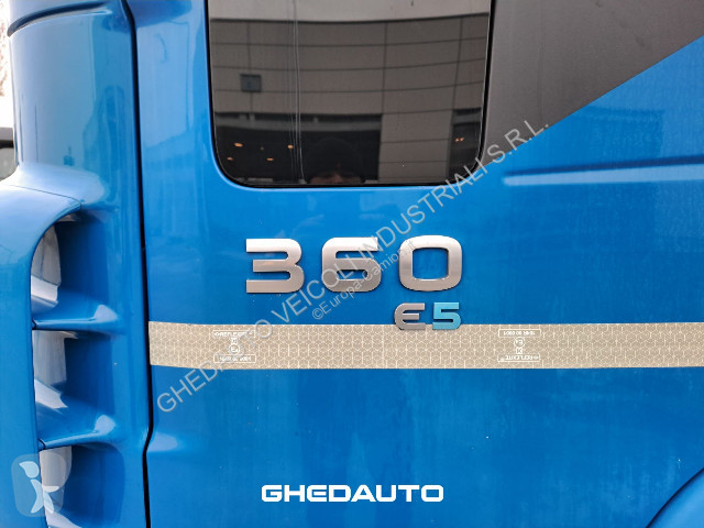 شاحنة Magirus IVECO MAGIRUS 260S/E4 - IVECO...