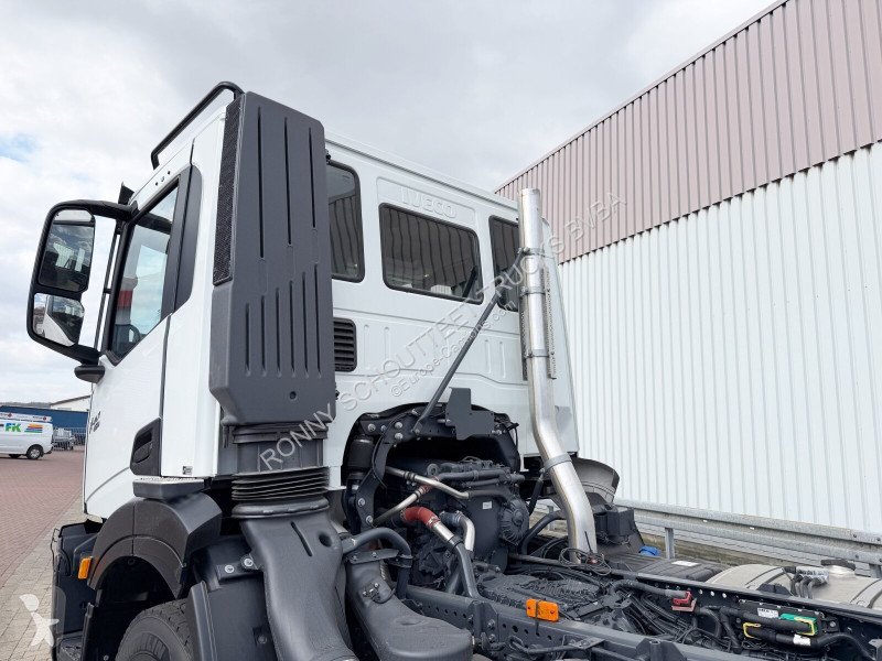 شاحنة  X-Way AD300X46Z 6x4 X-Way AD300X46Z 6x4,...