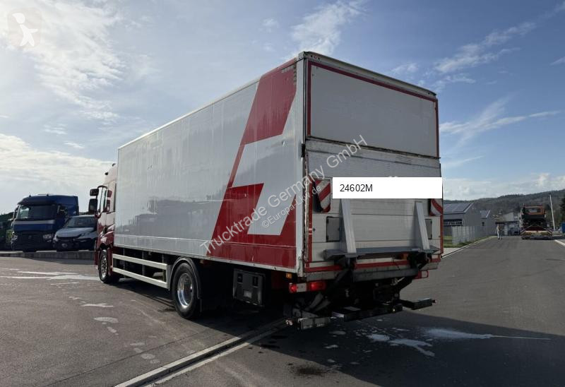 شاحنة Renault T 460