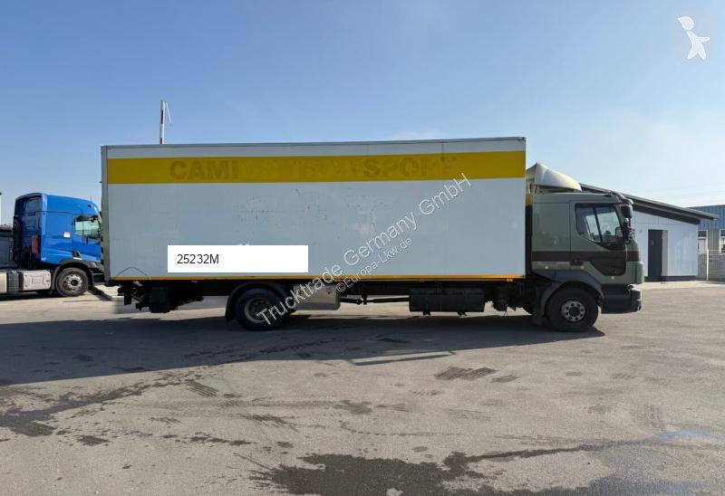 Camion Volvo 638 FLL-280 / Dieselpumpe fehlt