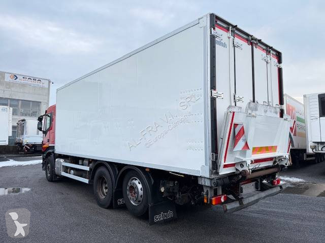 شاحنة Iveco