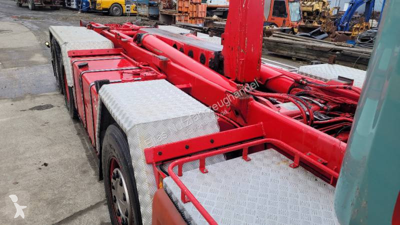 شاحنة Scania