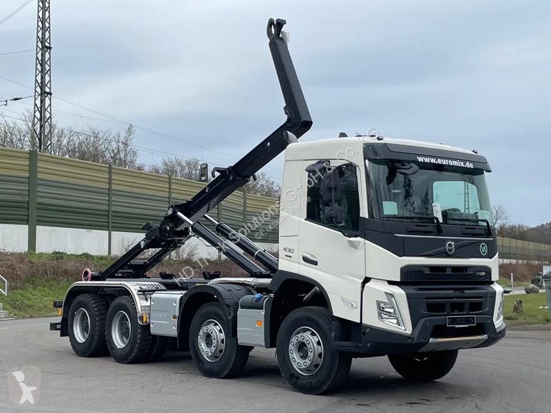 شاحنة Volvo 500 13 500 8x4 Euro6e L13 MultiLift...