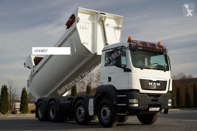 شاحنة MAN TGS 35.440