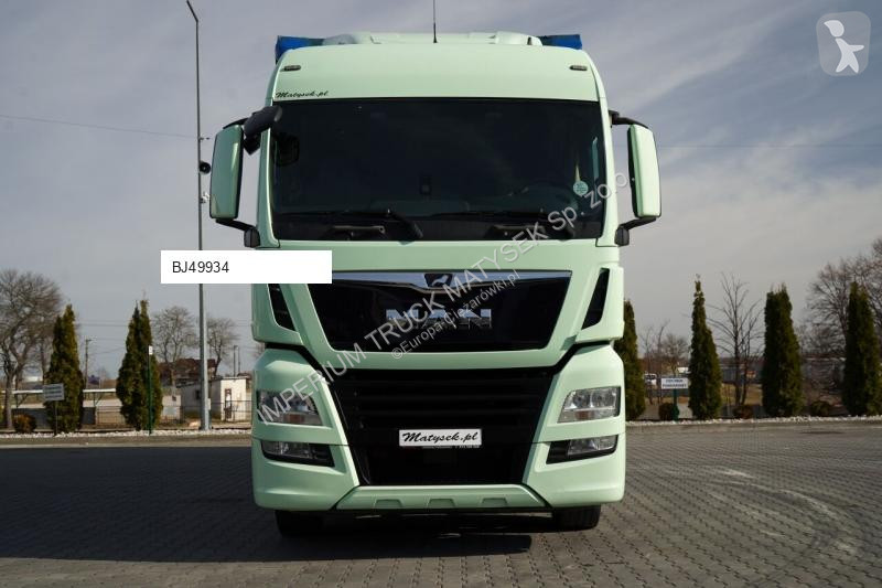 شاحنة MAN TGX 26.460