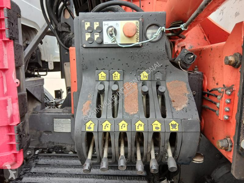 شاحنة Renault 370.19 DXI