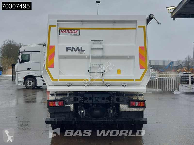 شاحنة Mercedes 4243 8X4 NEW! Euro 6 Full Steel...