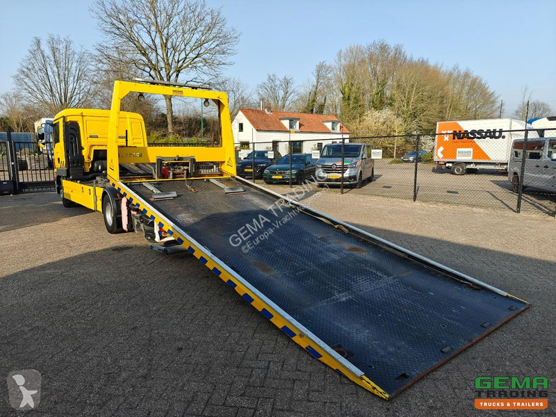 شاحنة MAN 12.250 4x2 Euro6 Sleeping Cab...