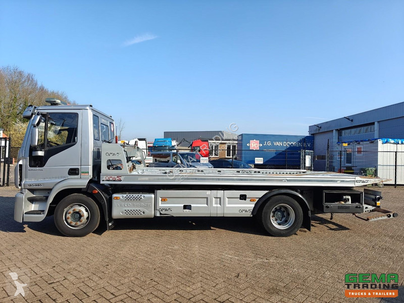 شاحنة Iveco 120-250 4x2 Day Cab (3 pers) Euro6D...