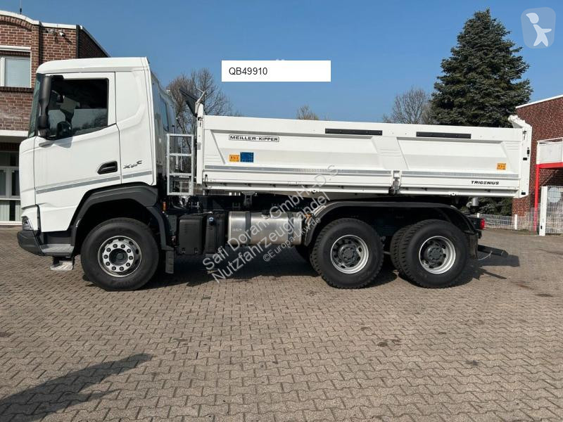 شاحنة DAF XFC 480