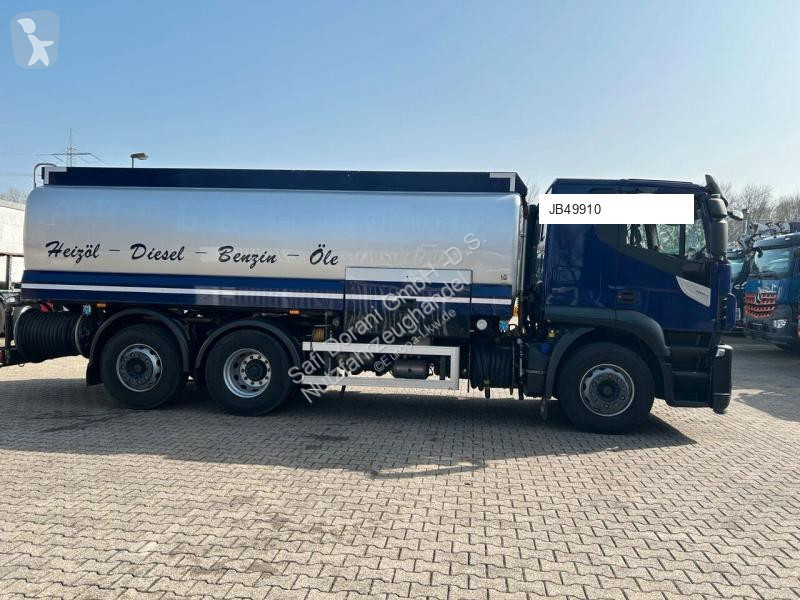 شاحنة Iveco STRALIS 460