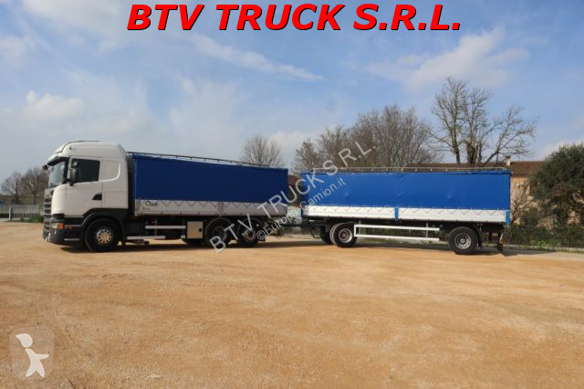 شاحنة Scania LA