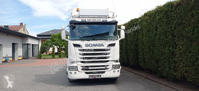 شاحنة Scania