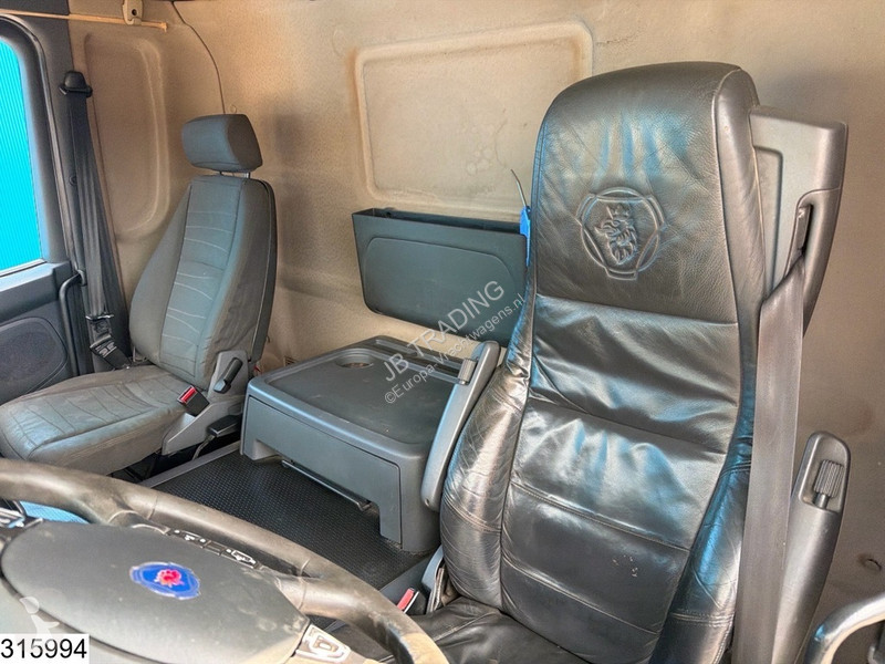 شاحنة Scania G 480 6x2, EURO 5, Retarder, 1...