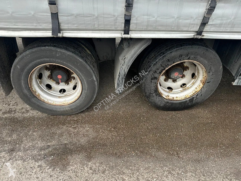 شاحنة مقطورة DAF 440 6x2 / SUPERSPACECAB /...