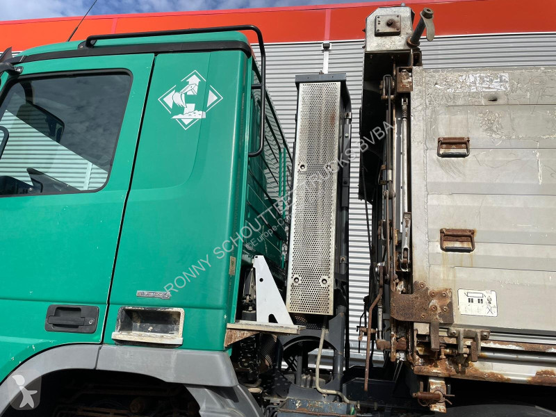 شاحنة Mercedes Actros MP III 3544/8x4/4 Actros...