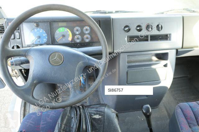 Mercedes 614 D 4x2, DOKA, Meiller, 2x AHK,...