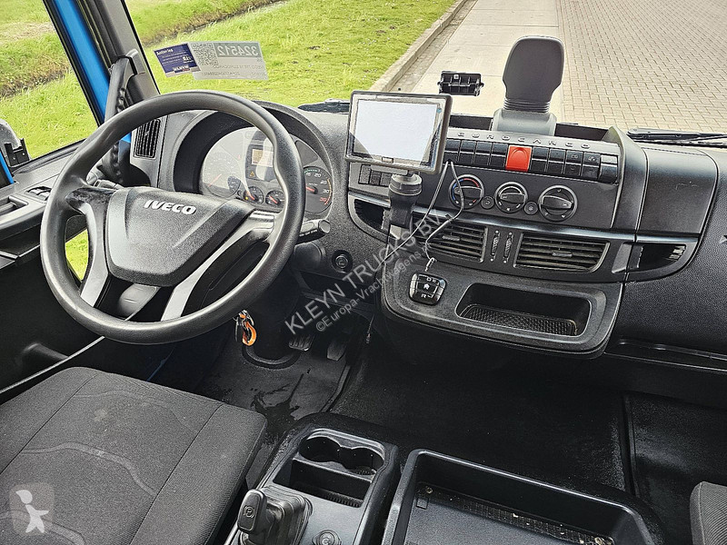 شاحنة Iveco 75E18 EUROCARGO ATP