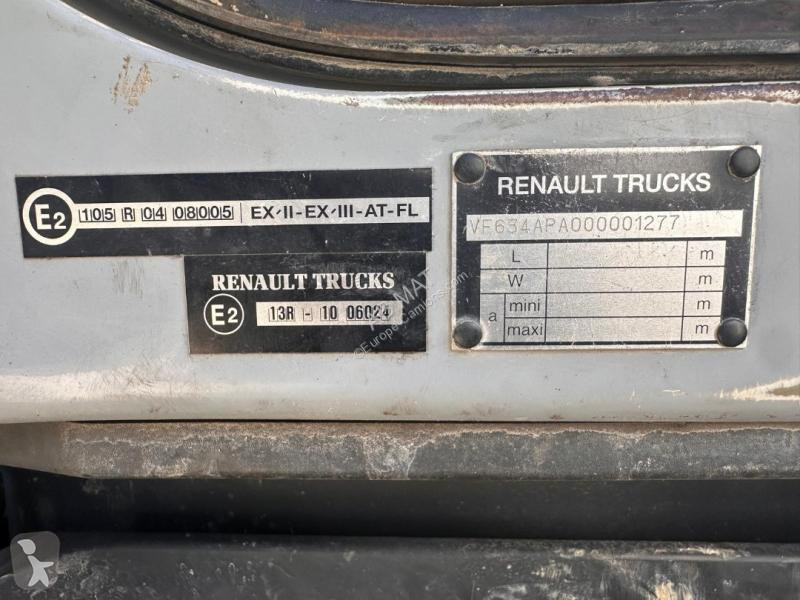 شاحنة Renault