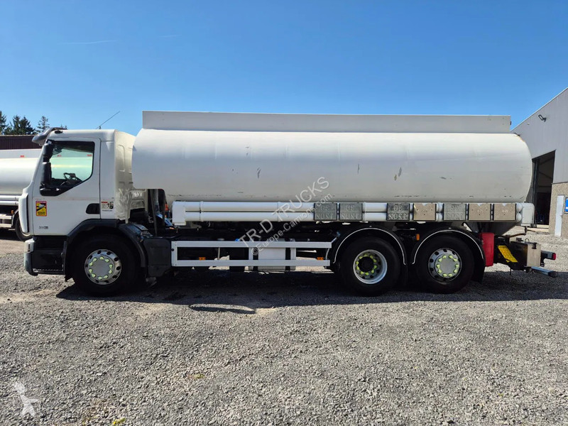 شاحنة Renault 310 DXI 21000L FUEL/CARBURANT - 7...