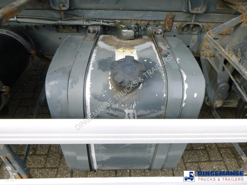 شاحنة Renault 270 dci 4x2 gas tank 18.6 m3