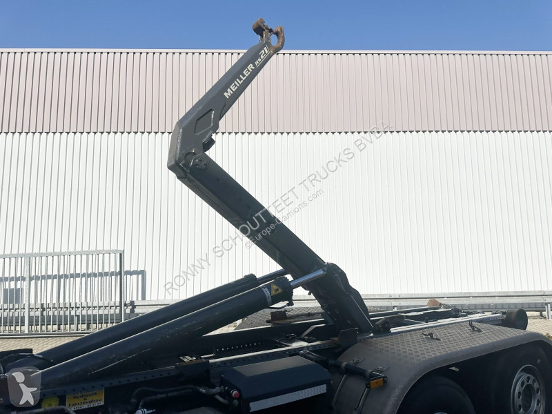 Camion Mercedes Actros 2548 L 6x2 Actros 2548 L...