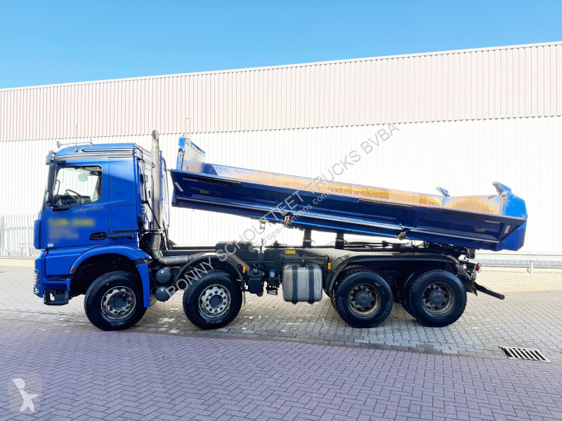 Camion Mercedes Arocs 4148 K 8x4/4 Arocs 4148 K...