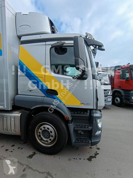 Mercedes 2546 / 6X2 / Carrier FRIGO Cool /...