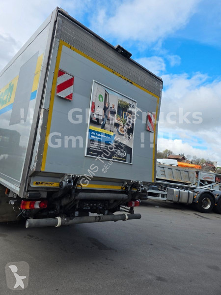 شاحنة Mercedes 2546 / 6X2 /Carrier FRIGO...