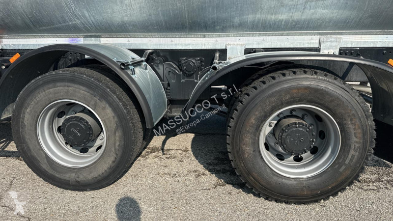 Camion DAF 460 CF 6x4