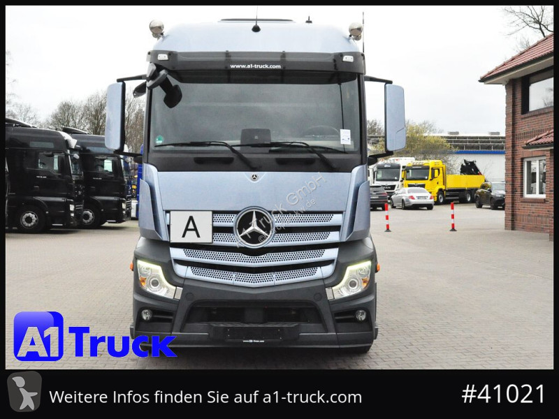 شاحنة Mercedes Actros 1848,  Meiller AK12T Funk...