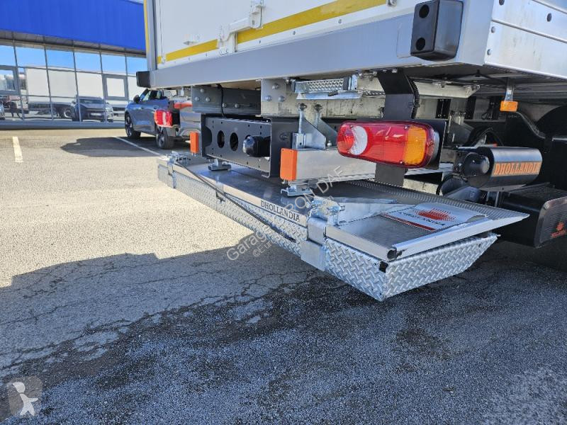 شاحنة DAF 290  19T XB