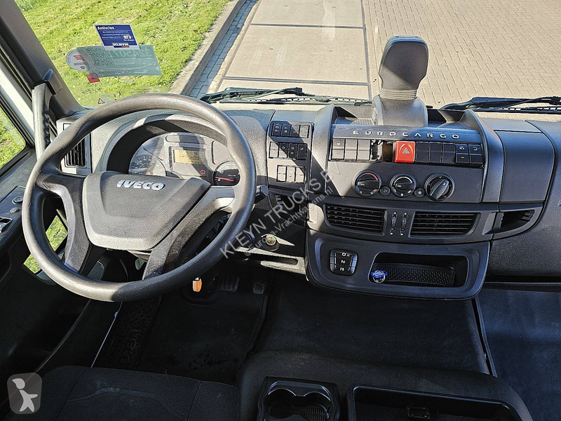 شاحنة Iveco 140E25 EUROCARGO ATP