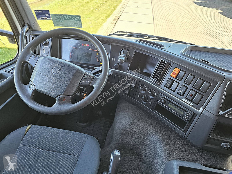 شاحنة Volvo 13500 19.000L