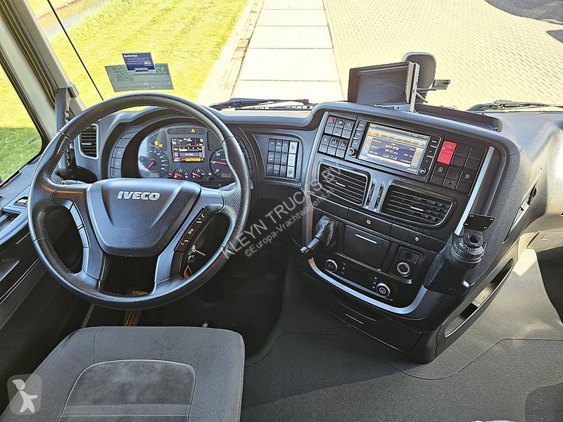 شاحنة Iveco AS260S42 STRALIS 6X2 INTARDER ALCOA'S