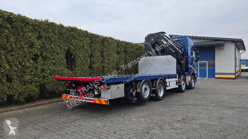 Camion Volvo