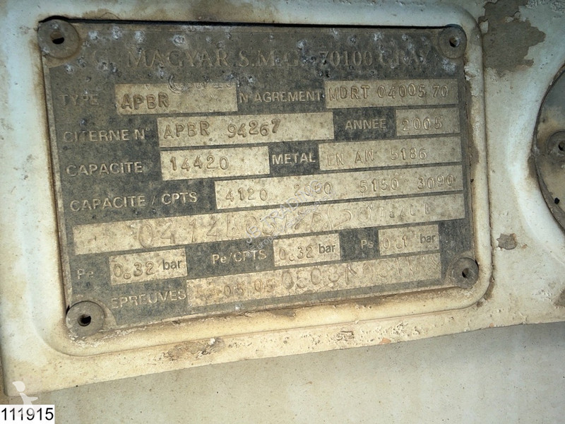 Camion Renault 270 Manual, Steel suspension,...