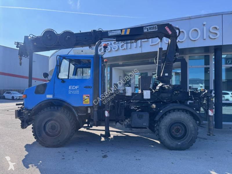 شاحنة Unimog
