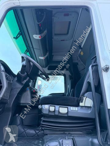 شاحنة MAN TGX 6X2 FAHRGESTELL BDF WAP LUFT ABS