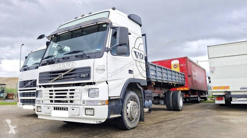 شاحنة Volvo