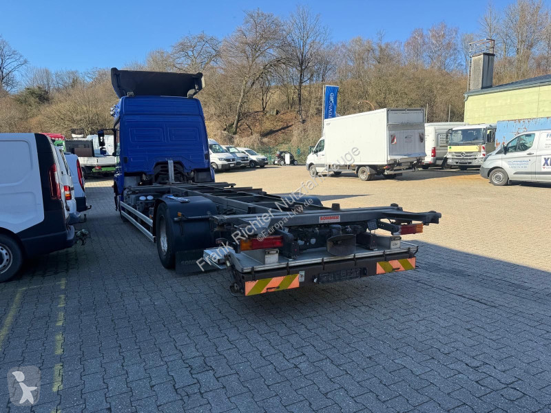 شاحنة Mercedes 1833 7 Sitzplätze, 1. Hand, erst...