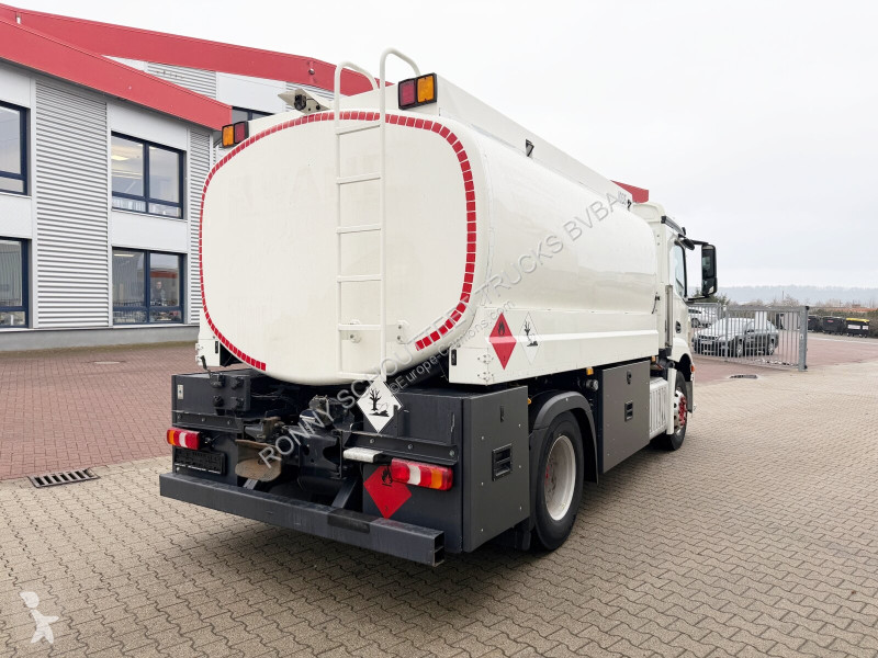 شاحنة Mercedes Antos 1843 L 4x2 Antos 1843 L...