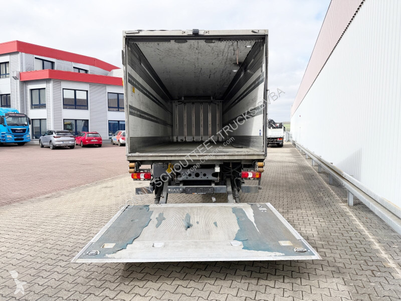شاحنة Mercedes Actros 2540 L 6x2 Actros 2540 L...