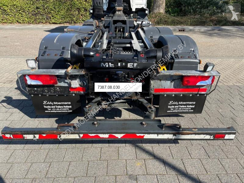 Camion MAN RS 21.65